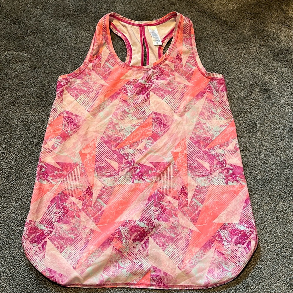 Ivivva tank for girls